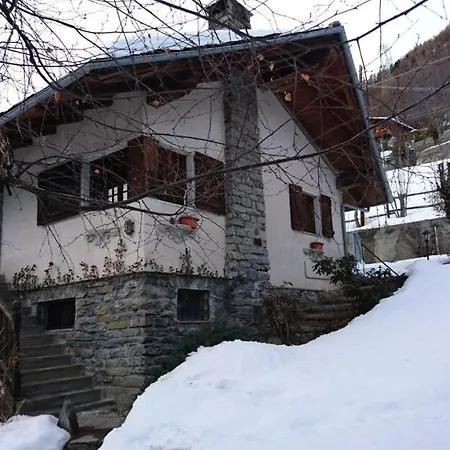 Alpehytte Chalet Heidi