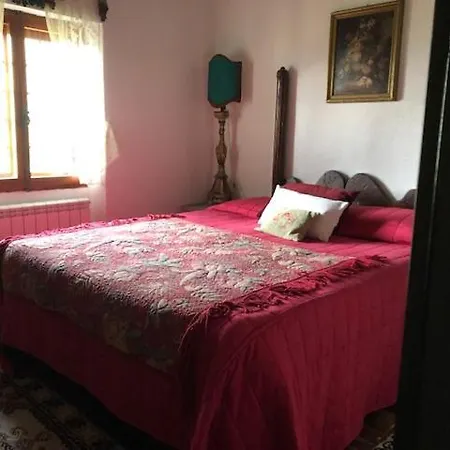 Chalet Heidi Dağ evi Saint-Oyen