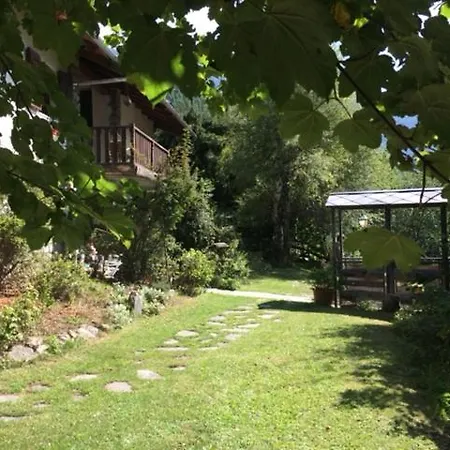 Chalet Heidi Dağ evi *