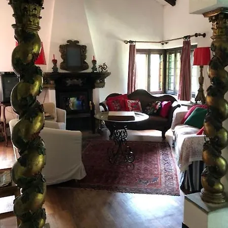 Chalet Heidi Alpehytte *