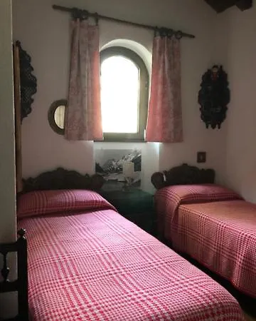 Dağ evi Chalet Heidi *